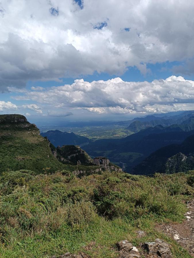 Pe Na Picada, Chale Em Urubici. Estilo E Conforto Em Uma Das Cidades Mais Frias Do Brasil! Exterior photo